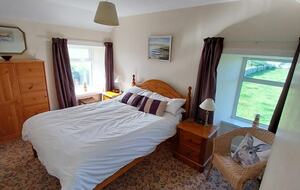 Former Postmaster House On Scottish Island - Sanday Island, United Kingdom