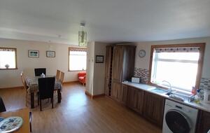 Former Postmaster House On Scottish Island - Sanday Island, United Kingdom