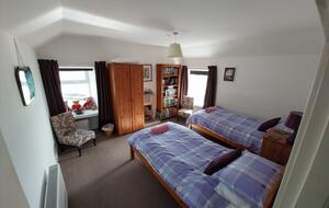Former Postmaster House On Scottish Island - Sanday Island, United Kingdom
