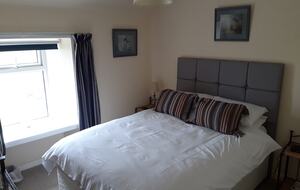 Former Postmaster House On Scottish Island - Sanday Island, United Kingdom