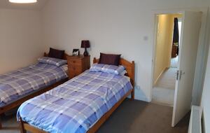 Former Postmaster House On Scottish Island - Sanday Island, United Kingdom