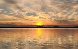 Spacious Mears Retreat - Steps From Lake Michigan and Sand Dunes - Mears, Michigan