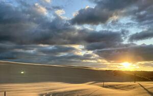 Spacious Mears Retreat - Steps From Lake Michigan and Sand Dunes - Mears, Michigan