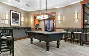 Games room