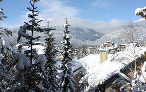 Benchlands Mountain Modern Townhome in Coveted Location - Whistler, Canada