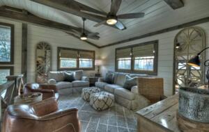 Luxury Family Compound in Blue Ridge | Amazing Outdoor Spaces and Close to Lake, River and Town - Blue Ridge, Georgia