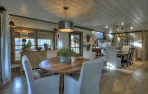 Luxury Family Compound in Blue Ridge | Amazing Outdoor Spaces and Close to Lake, River and Town - Blue Ridge, Georgia