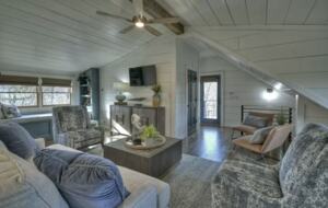 Luxury Family Compound in Blue Ridge | Amazing Outdoor Spaces and Close to Lake, River and Town - Blue Ridge, Georgia