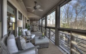 Luxury Family Compound in Blue Ridge | Amazing Outdoor Spaces and Close to Lake, River and Town - Blue Ridge, Georgia