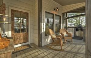 Luxury Family Compound in Blue Ridge | Amazing Outdoor Spaces and Close to Lake, River and Town - Blue Ridge, Georgia