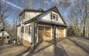 Luxury Family Compound in Blue Ridge | Amazing Outdoor Spaces and Close to Lake, River and Town - Blue Ridge, Georgia