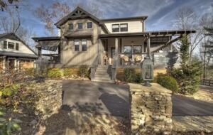 Luxury Family Compound in Blue Ridge | Amazing Outdoor Spaces and Close to Lake, River and Town - Blue Ridge, Georgia