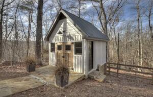 Luxury Family Compound in Blue Ridge | Amazing Outdoor Spaces and Close to Lake, River and Town - Blue Ridge, Georgia