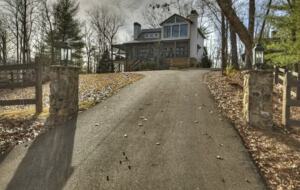 Luxury Family Compound in Blue Ridge | Amazing Outdoor Spaces and Close to Lake, River and Town - Blue Ridge, Georgia