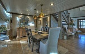 Luxury Family Compound in Blue Ridge | Amazing Outdoor Spaces and Close to Lake, River and Town - Blue Ridge, Georgia