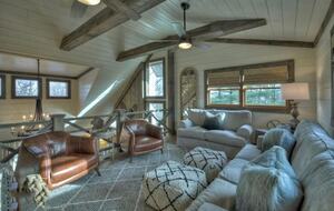 Luxury Family Compound in Blue Ridge | Amazing Outdoor Spaces and Close to Lake, River and Town - Blue Ridge, Georgia