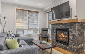Tamarack Lodge | One-Bedroom Villa - Canmore, Canada