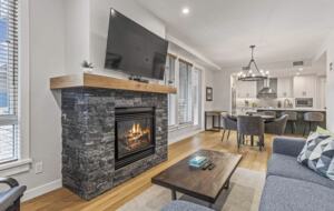 Tamarack Lodge | One-Bedroom Villa - Canmore, Canada