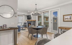 Tamarack Lodge | One-Bedroom Villa - Canmore, Canada