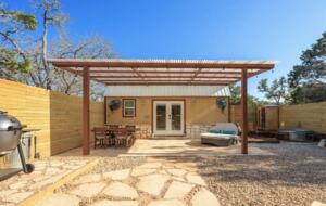Romantic Luxury Retreat | With Hot/Cold Pool & Sauna - Wimberley, Texas