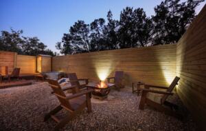 Romantic Luxury Retreat | With Hot/Cold Pool & Sauna - Wimberley, Texas