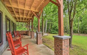 Hickory Ridge Getaway - Mountain Rest, South Carolina