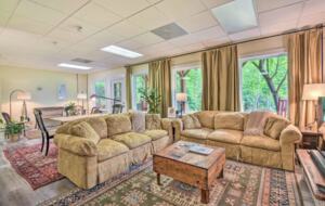 Hickory Ridge Getaway - Mountain Rest, South Carolina