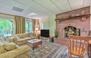 Hickory Ridge Getaway - Mountain Rest, South Carolina