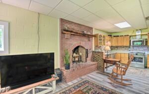 Hickory Ridge Getaway - Mountain Rest, South Carolina