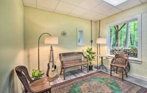 Hickory Ridge Getaway - Mountain Rest, South Carolina