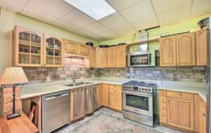 Hickory Ridge Getaway - Mountain Rest, South Carolina