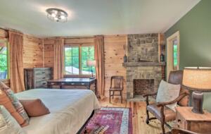 Hickory Ridge Getaway - Mountain Rest, South Carolina