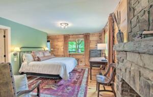 Hickory Ridge Getaway - Mountain Rest, South Carolina