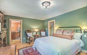 Hickory Ridge Getaway - Mountain Rest, South Carolina