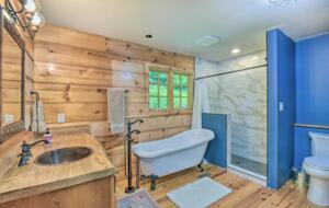 Hickory Ridge Getaway - Mountain Rest, South Carolina