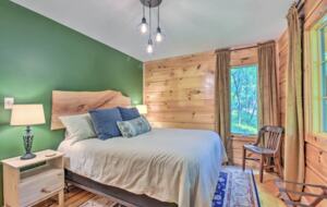 Hickory Ridge Getaway - Mountain Rest, South Carolina