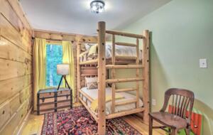 Hickory Ridge Getaway - Mountain Rest, South Carolina