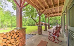 Hickory Ridge Getaway - Mountain Rest, South Carolina