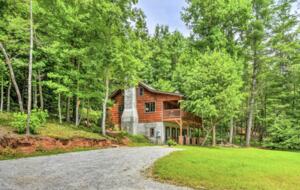 Hickory Ridge Getaway - Mountain Rest, South Carolina