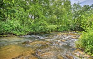 Hickory Ridge Getaway - Mountain Rest, South Carolina
