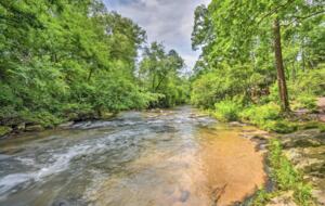 Hickory Ridge Getaway - Mountain Rest, South Carolina