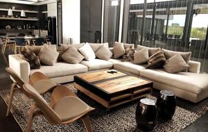 Modern Waterfront Lake House | Carmelo Golf - Carmelo, Uruguay