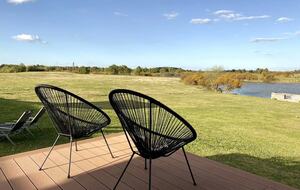 Modern Waterfront Lake House | Carmelo Golf - Carmelo, Uruguay