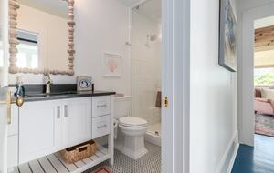 Stunning Beachfront Home with 'Old Soul' Character - Bald Head Island, North Carolina