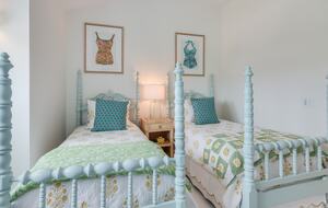 Stunning Beachfront Home with 'Old Soul' Character - Bald Head Island, North Carolina