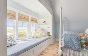 Stunning Beachfront Home with 'Old Soul' Character - Bald Head Island, North Carolina