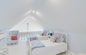 Stunning Beachfront Home with 'Old Soul' Character - Bald Head Island, North Carolina