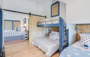 Stunning Beachfront Home with 'Old Soul' Character - Bald Head Island, North Carolina