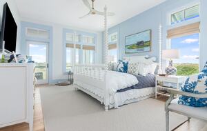 Stunning Beachfront Home with 'Old Soul' Character - Bald Head Island, North Carolina