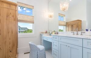 Stunning Beachfront Home with 'Old Soul' Character - Bald Head Island, North Carolina